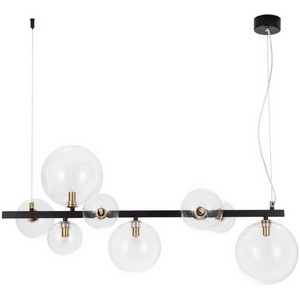 Изображение товара Подвесной светильник Arte Lamp Vincent A7790SP-8BK (плафоны шарики)