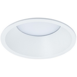 Изображение товара Точечный встраиваемый светильник круглый светодиодный Arte Lamp Frame A7793PL-1WH