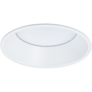 Изображение товара Точечный встраиваемый светильник круглый светодиодный Arte Lamp Frame A7794PL-1WH