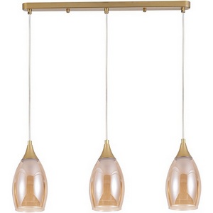 Изображение товара Подвесной светильник Arte Lamp Barry A7951SP-3GO