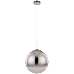 Изображение товара Подвесной светильник Arte Lamp Jupiter Chrome A7963SP-1CC в форме шара
