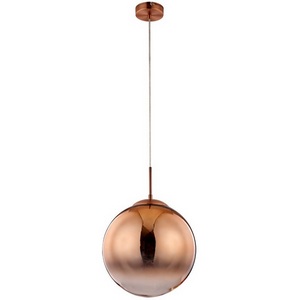 Изображение товара Подвесной светильник Arte Lamp Jupiter Copper A7963SP-1RB в форме шара
