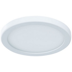 Изображение товара Потолочный светильник круглый светодиодный Arte Lamp Mesura A7971PL-1WH