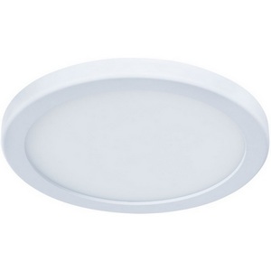 Изображение товара Потолочный светильник круглый светодиодный Arte Lamp Mesura A7972PL-1WH