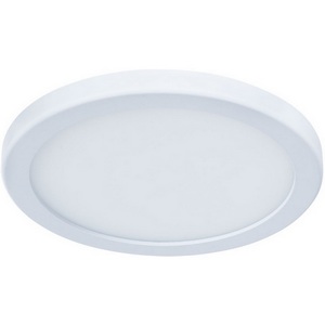 Изображение товара Потолочный светильник круглый светодиодный Arte Lamp Mesura A7978PL-1WH