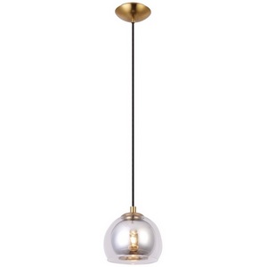 Изображение товара Подвесной светильник Arte Lamp Rastaban A7984SP-1PB в форме шара