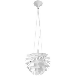 Изображение товара Подвесной светильник Arte Lamp Botticelli A8008SP-1WH