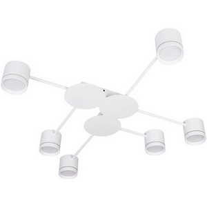 Изображение товара Потолочная люстра Arte Lamp Legacy A8024PL-6WH