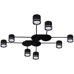 Изображение товара Потолочная люстра Arte Lamp Legacy A8024PL-8BK
