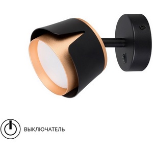 Изображение товара Спот Arte Lamp Amaks A8028AP-1BK