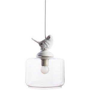 Изображение товара Подвесной светильник птички Arte Lamp Passero A8029SP-1WH