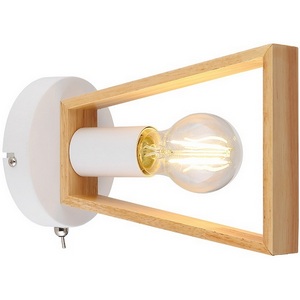 Изображение товара Бра Arte Lamp Brussels A8030AP-1WH