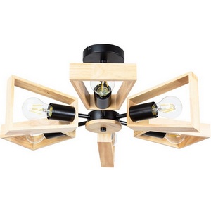 Изображение товара Потолочная люстра Arte Lamp Brussels A8030PL-6BK