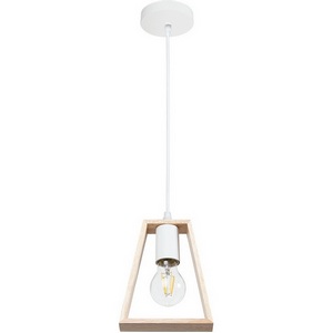Изображение товара Подвесной светильник Arte Lamp Brussels A8030SP-1WH