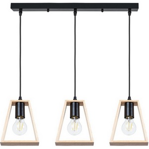 Изображение товара Подвесной светильник Arte Lamp Brussels A8030SP-3BK