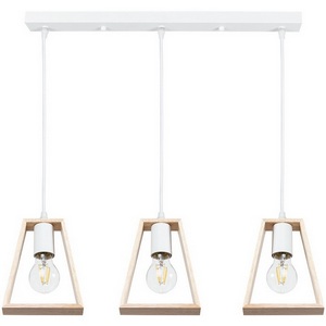 Изображение товара Подвесной светильник Arte Lamp Brussels A8030SP-3WH