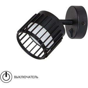 Изображение товара Спот Arte Lamp Atria A8031AP-1BK