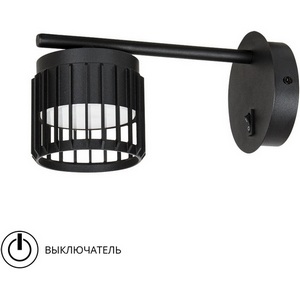 Изображение товара Настенный светильник Arte Lamp Atria A8032AP-1BK