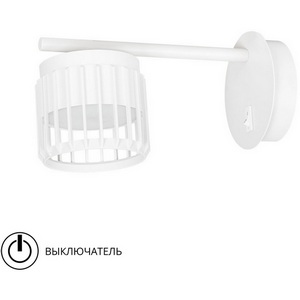 Изображение товара Настенный светильник Arte Lamp Atria A8032AP-1WH