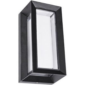 Изображение товара Настенный светильник уличный 30 вт IP54 LED Arte Lamp A8130AL-1BK