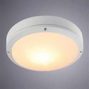 Изображение товара Настенный светильник уличный IP54 Arte Lamp City A8154PF-2WH