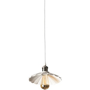 Изображение товара Подвесной светильник Arte Lamp Asti A8160SP-1WH с цветами