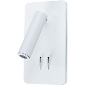 Изображение товара Спот светодиодный для чтения с выключателем Arte Lamp Electra A8233AP-1WH