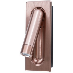 Изображение товара Спот светодиодный для чтения Arte Lamp Adhil A8236AP-1SG