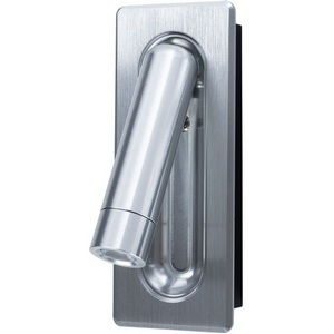 Изображение товара Спот светодиодный для чтения Arte Lamp Adhil A8236AP-1SI