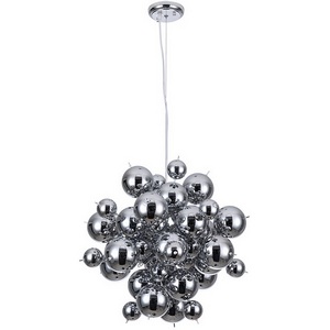 Изображение товара Подвесная люстра молекулы Arte Lamp Molecule A8313SP-6CC