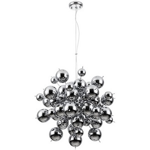 Изображение товара Подвесная люстра молекулы Arte Lamp Molecule A8313SP-9CC