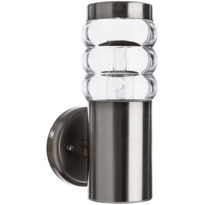 Изображение товара Настенный светильник уличный 20 вт фонарь IP44 Arte Lamp Portica A8381AL-1SS