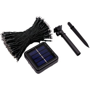 Изображение товара Гирлянда на солнечных батареях Arte Lamp Twinkle A8412IN-100YL