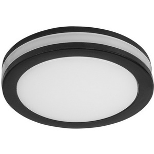 Изображение товара Точечный светильник встраиваемый светодиодный 7 вт круглый Arte Lamp Tabit A8430PL-1BK