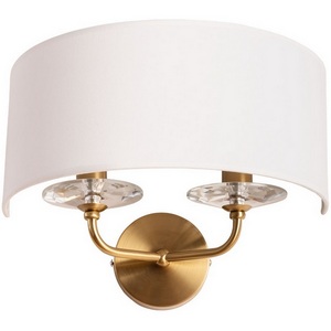 Изображение товара Бра Arte Lamp Jennifer A8555AP-2AB