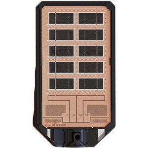 Изображение товара Уличный консольный светильник IP44 светодиодный Arte Lamp Avior A9050AL-1BK