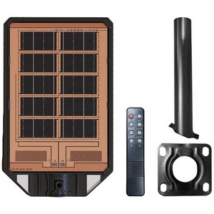 Изображение товара Уличный консольный светильник IP44 светодиодный Arte Lamp Avior A9100AL-1BK