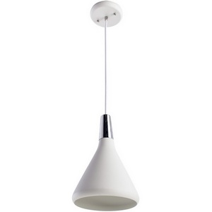 Изображение товара Подвесной светильник Arte Lamp Ciclone A9154SP-1WH