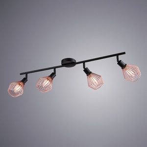 Изображение товара Спот на штанге Arte Lamp Grato A9163PL-4BK