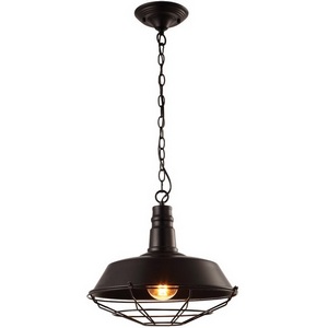 Изображение товара Подвесной светильник Arte Lamp Pandora A9183SP-1BK