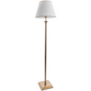 Изображение товара Торшер Arte Lamp Budapest A9185PN-1SG Изображение товара Торшер Arte Lamp Budapest A9185PN-1SG