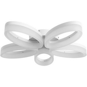 Изображение товара Потолочная светодиодная люстра Arte Lamp NASTRO A9227PL-5WH