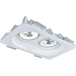 Изображение товара Встраиваемый светильник под гипсокартон Arte Lamp Invisible A9270PL-2WH