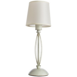 Изображение товара Настольная лампа с выключателем Arte Lamp Orlean A9310LT-1WG