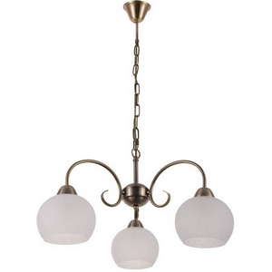 Изображение товара Подвесная люстра Arte Lamp Margo A9317LM-3AB