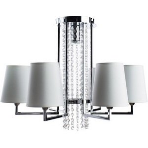 Изображение товара Потолочная люстра Arte Lamp Padova A9490PL-6-1CC Изображение товара Потолочная люстра Arte Lamp Padova A9490PL-6-1CC