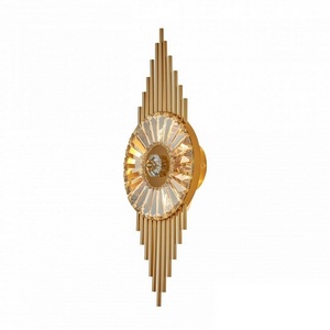 Изображение товара Настенный светильник Arte Milano 0552B.D255.H650.E14.3 G