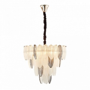 Изображение товара Подвесная люстра каскадная Arte Milano 0608B.D550.H490.E14.12 G