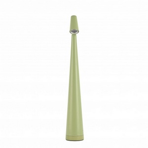 Изображение товара Настольная лампа светодиодная Arte Milano AM128101 128101/H350/3-6K/3W Green