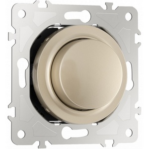 Изображение товара Диммер встраиваемый Arte Milano am-202 202.48-1.shampan